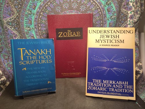 Three jewish book lot - jewish,