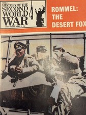 Purnell's History of the Second World War No:13 Rommel: The Desert Fox