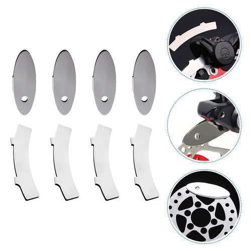 Pcs cycling brake disc - 8,