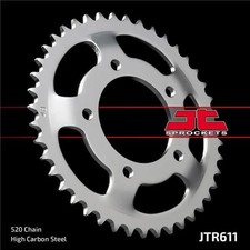 JT 520 Pitch Steel Rear