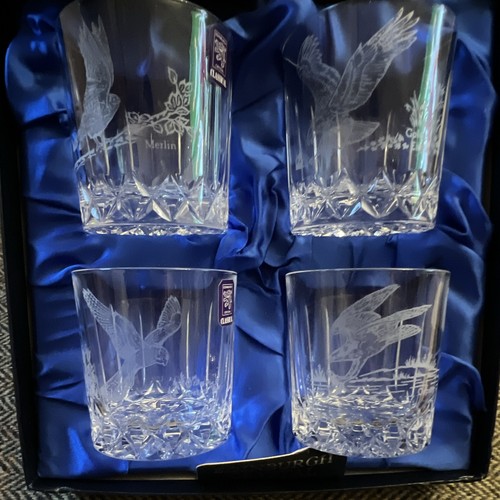 Rare vintage edinburgh crystal - rare,