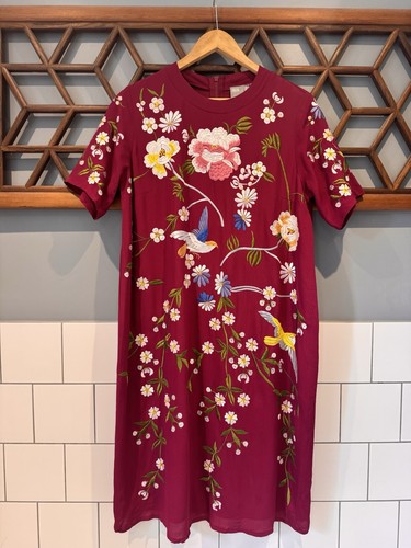 Asos maternity bird floral - bird,