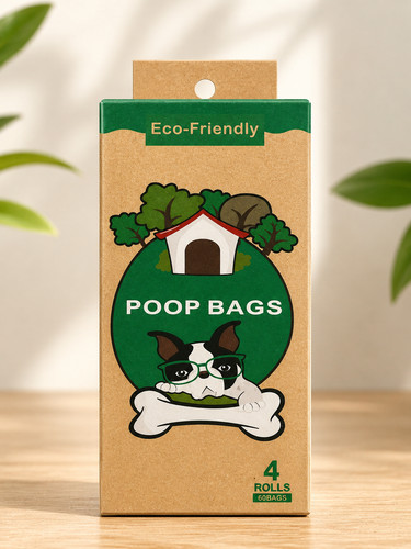 600 dog poop bags - 600, duty