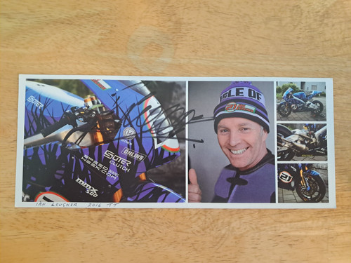 Isle man tourist trophy - of,
