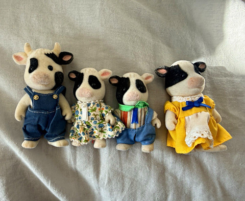 Sylvanian family buttercup - sylvanian,