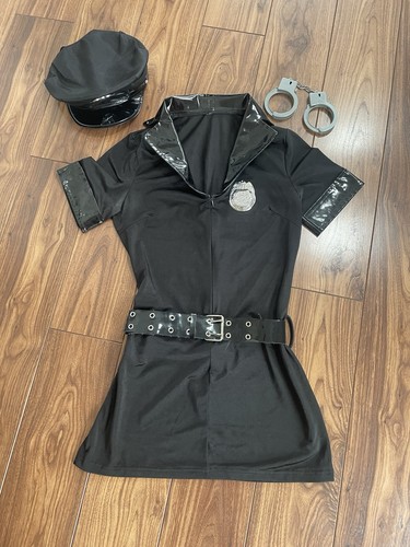 Women police fancy - police, dress
