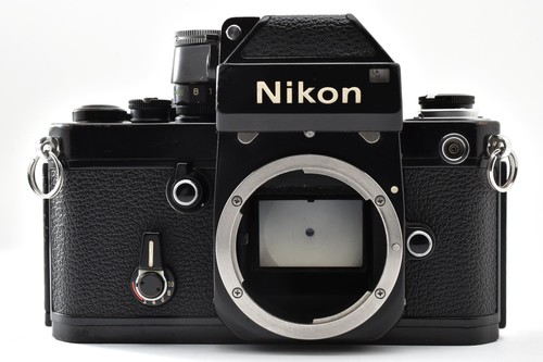 Near mint nikon f2 photomic - mint],