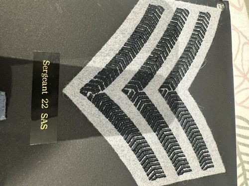 Sas special air service - sas,