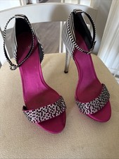 Unique High Platform Womens