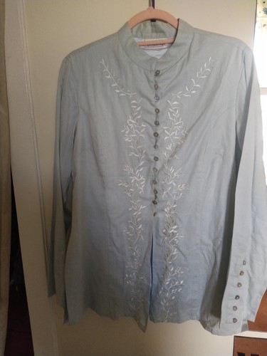 Kaleidescope lined blouse - lined,