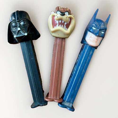 Vintage 90s pez - pez, candy
