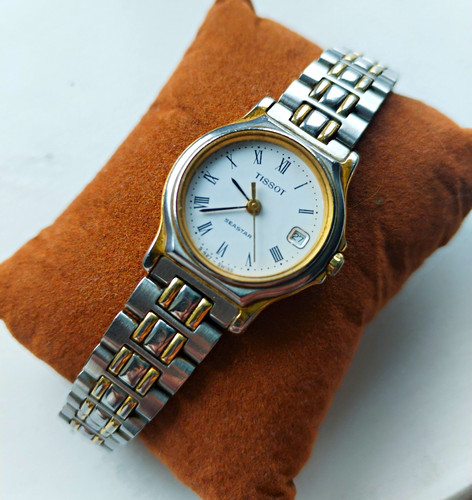 Vintage tissot seastar 26mm - vintage,