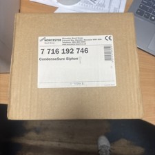 Worcester Bosch CondenseSure
