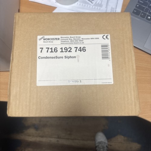 Worcester bosch condensesure - worcester,