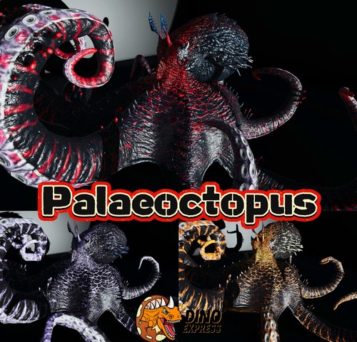 Palaeoctuopus clone ark - clone, ark🦕