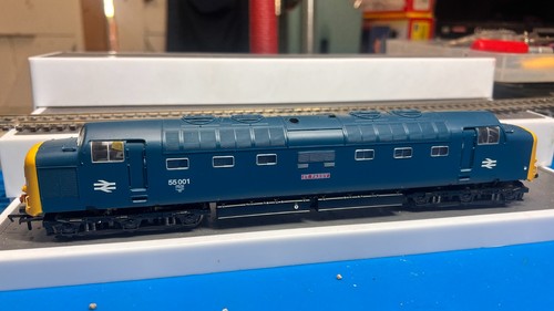 Bachmann 530 class - bachmann,