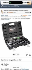 Hilmor Compact Bender