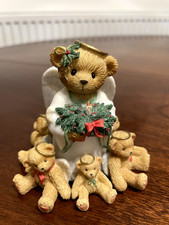 Cherished Teddies Caroline