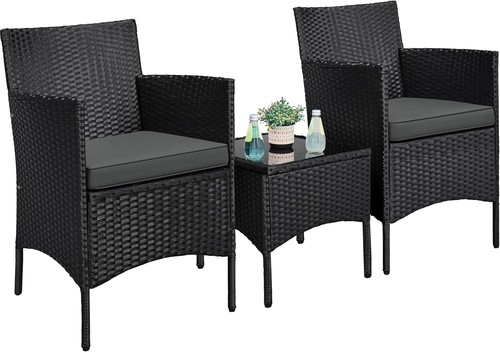 Piece rattan garden bistro - piece,