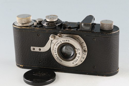 Leica leitz model elmar 50mm - leica, a