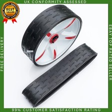 Powerbug GT, Promaster, Fazer Golf Trolley Wheel Replacement Tyres per Pair