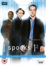 Spooks - Series 2 Megan Dodds 2011 DVD Free UK P&P Top-quality Fast Dispatch