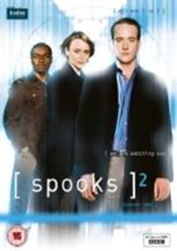 Spooks series dvd - -, 2
