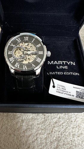 Martyn line limited edition - line,