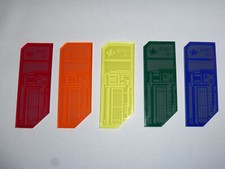 Star Trek Isolinear Chips set