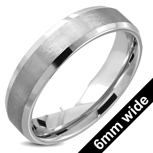 6mm matte finish stainless - matte,