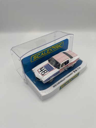 Brand new scalextric - brand, 1970