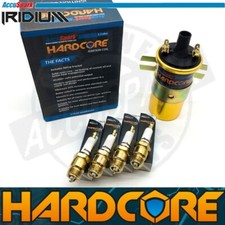 HARDCORE Pinto Spark Plugs and