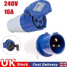 Caravan Hook Up Adapter UK