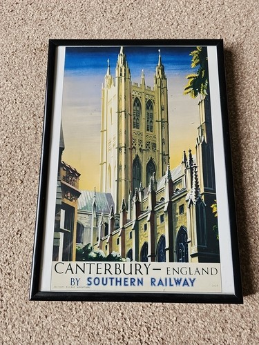 Print southern railway - a,