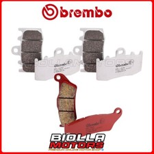 BREMBO BRAKE PAD KIT BMW K