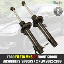 FORD FIESTA ST MK6 FRONT SHOCK