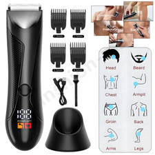 Men's Pubic Hair Trimmer