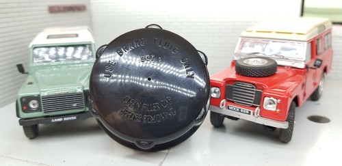 Land rover brake master - rover,