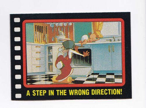 1987 topps who framed roger - topps,