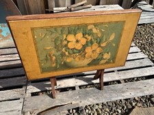 VINTAGE folding Wood table