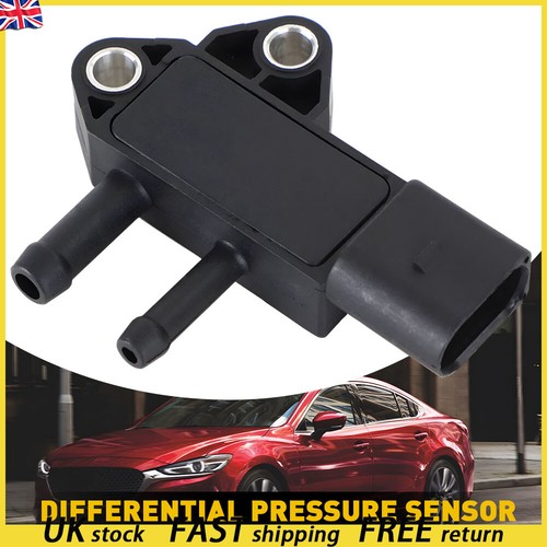 Dpf exhaust pressure sensor - dpf,