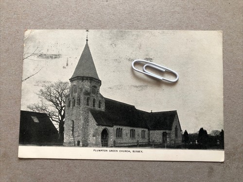 Plumpton green church sussex - plumpton,