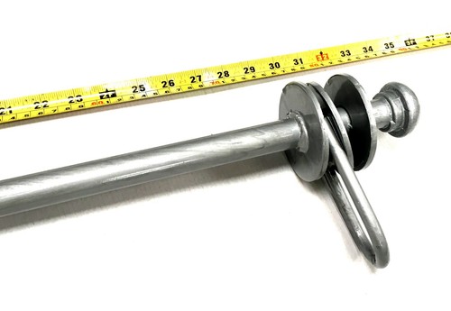 Very heavy duty 850mm 25mm - 850mm, x