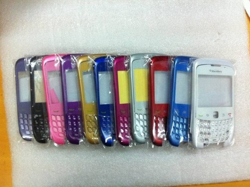 New blackberry curve - new,