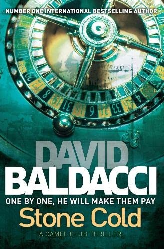 Stone cold david baldacci - stone, cold-david