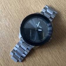 Nixon the Corporal SS Watch