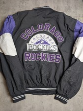 Mr P's Colorado Rockies Bomber