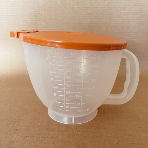 Vintage tupperware mix store - mix,