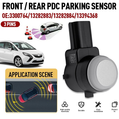 Pdc parking sensors for - parking,