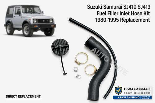 Suzuki samurai sj410 sj413 - suzuki,
